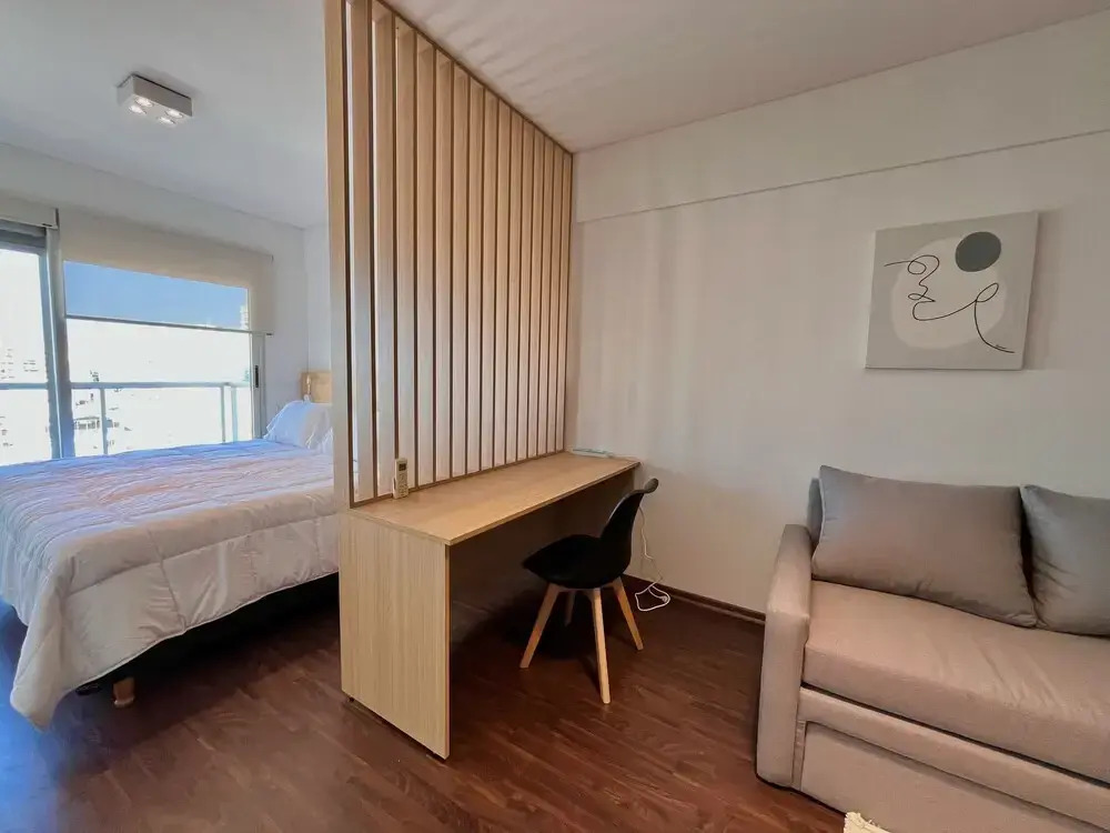 CloudBA Belgrano Apartments