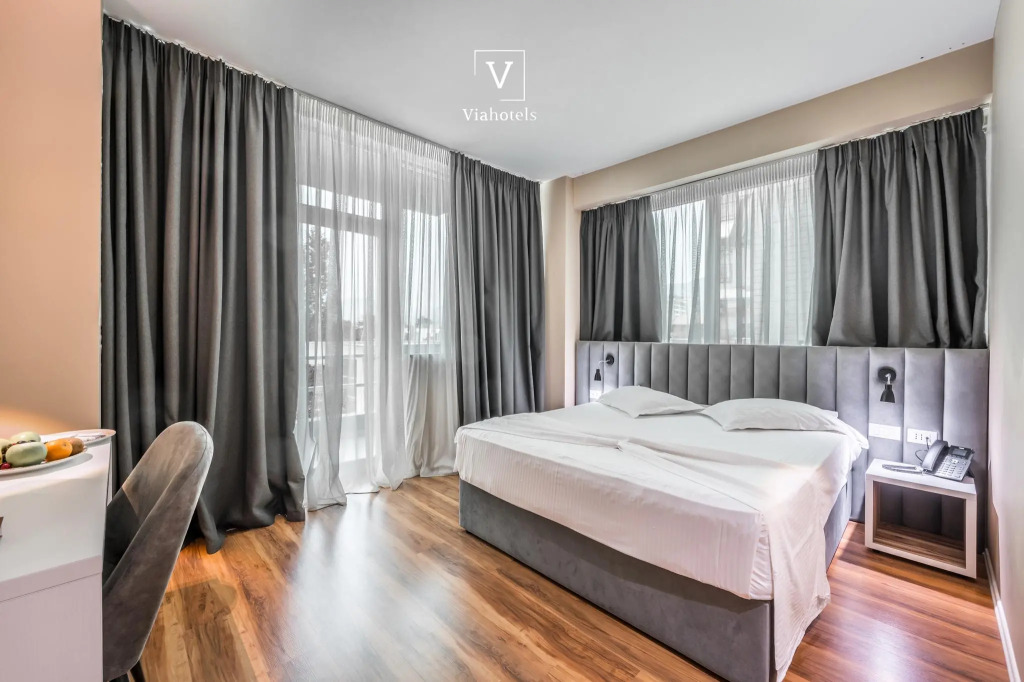 VH Premier AS Tirana Hotel