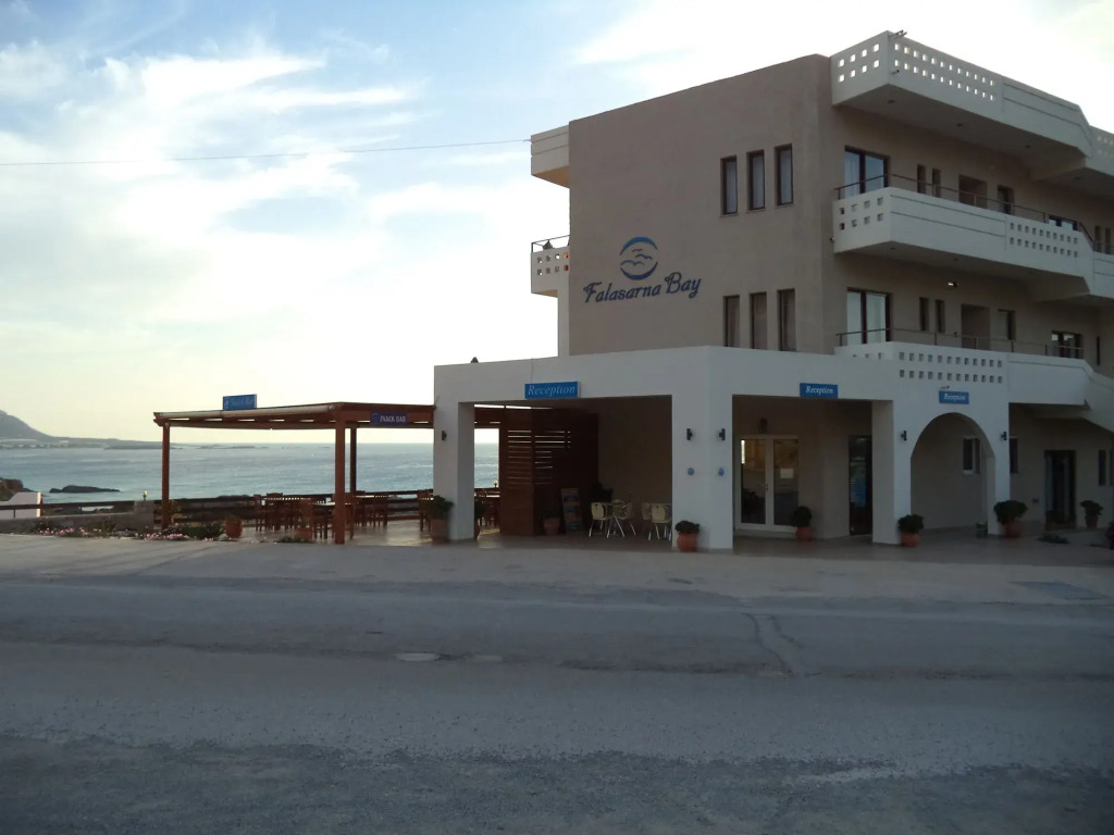 Falasarna Bay