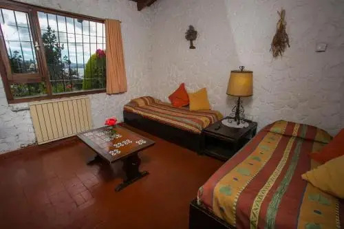 Bungalows los Arcos