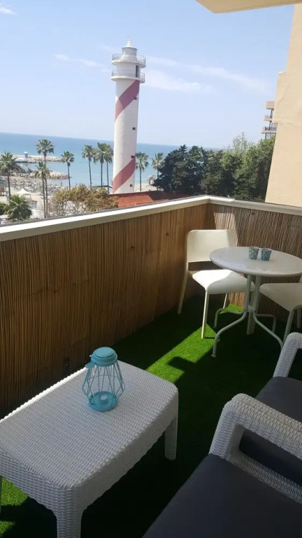 Marbella Beach Center 2 bedroom Faro