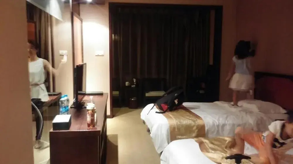Guilin Han Tang Xin Ge Hotel