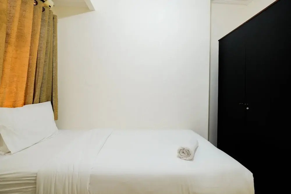 Cozy 2BR Apartment at Mediterania Boulevard Residences Kemayoran