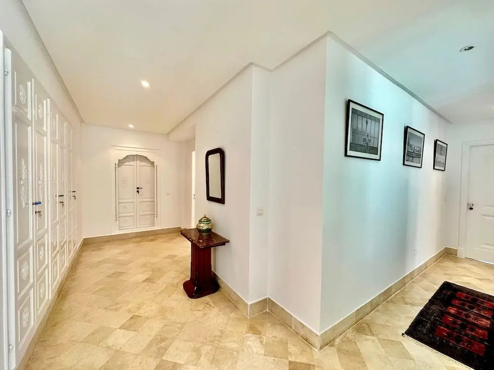 Villa Neptune Pour 8 Pieds Dans l eau Carthage