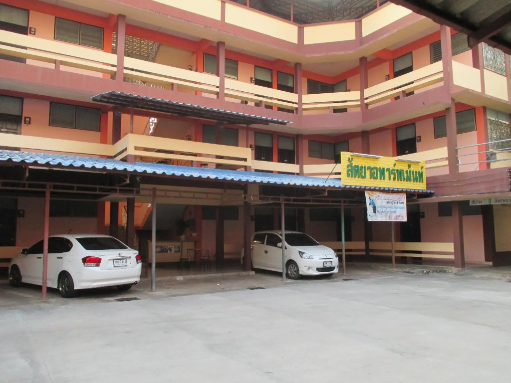 Sataya Apartment