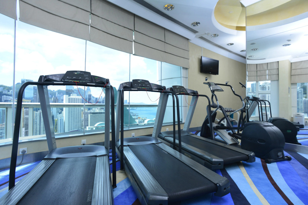 Metropark Hotel Causeway Bay Hong Kong