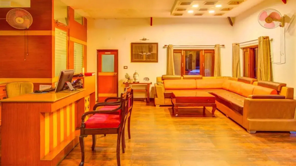 Pyramid Home Divine - A Wellness Resort