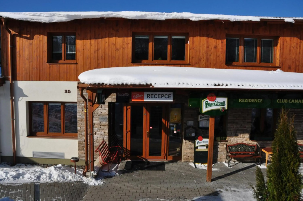 Studio Apartments Lipno 22, 24