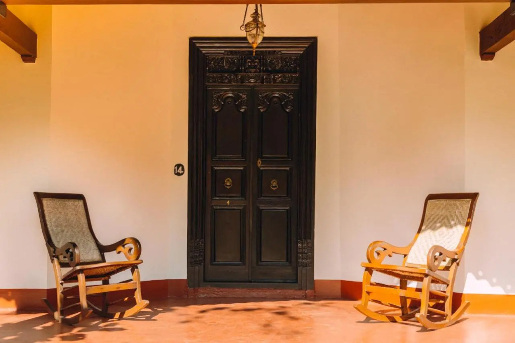 Mantra Koodam Kumbakonam - A CGH Earth Experience