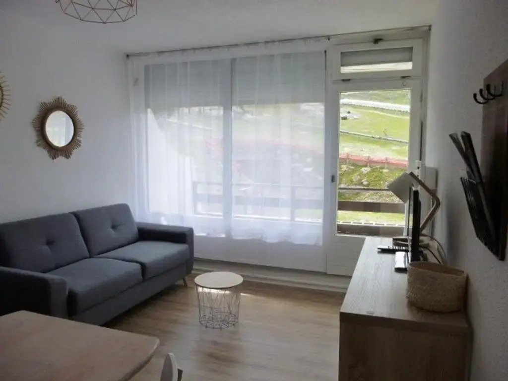 Appartement Arette, 1 pièce, 4 personnes - FR-1-602-58