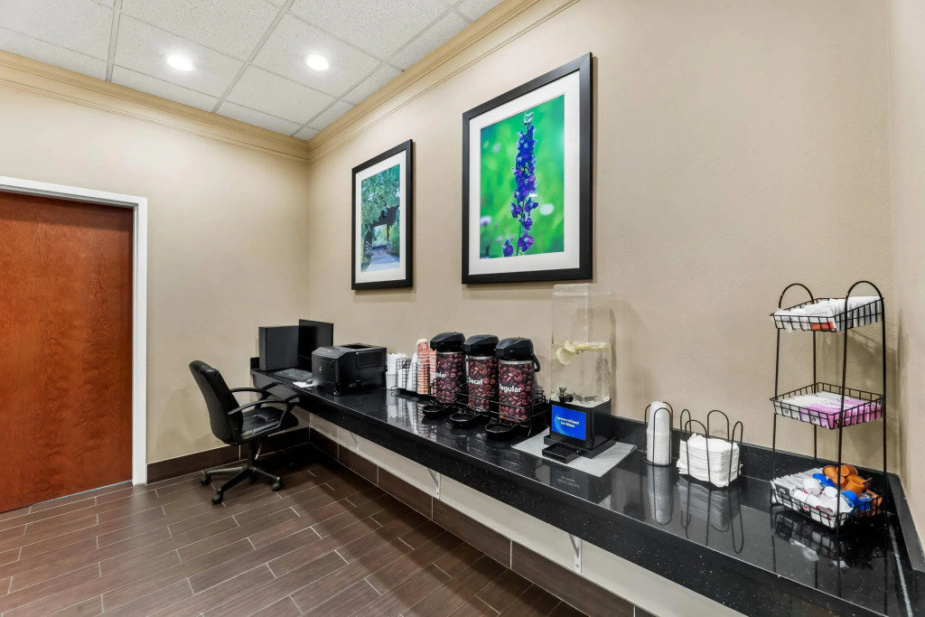Comfort Inn & Suites Tuscumbia-Muscle Shoals
