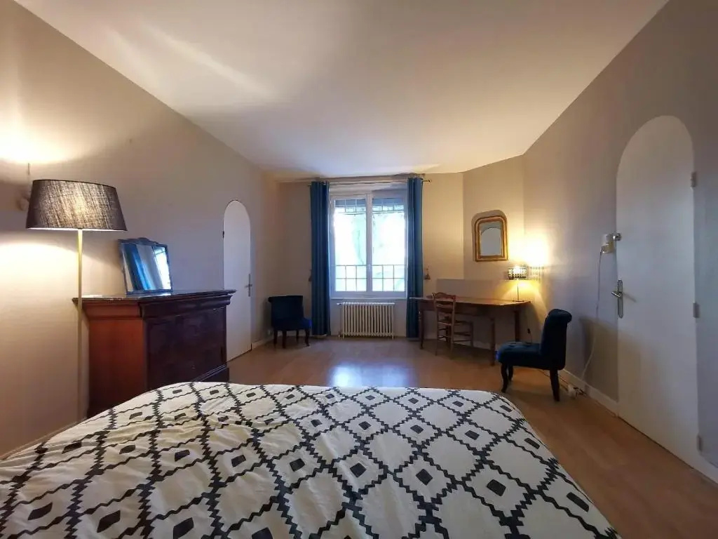 Chambres d'hôtes La Maison Blanche
