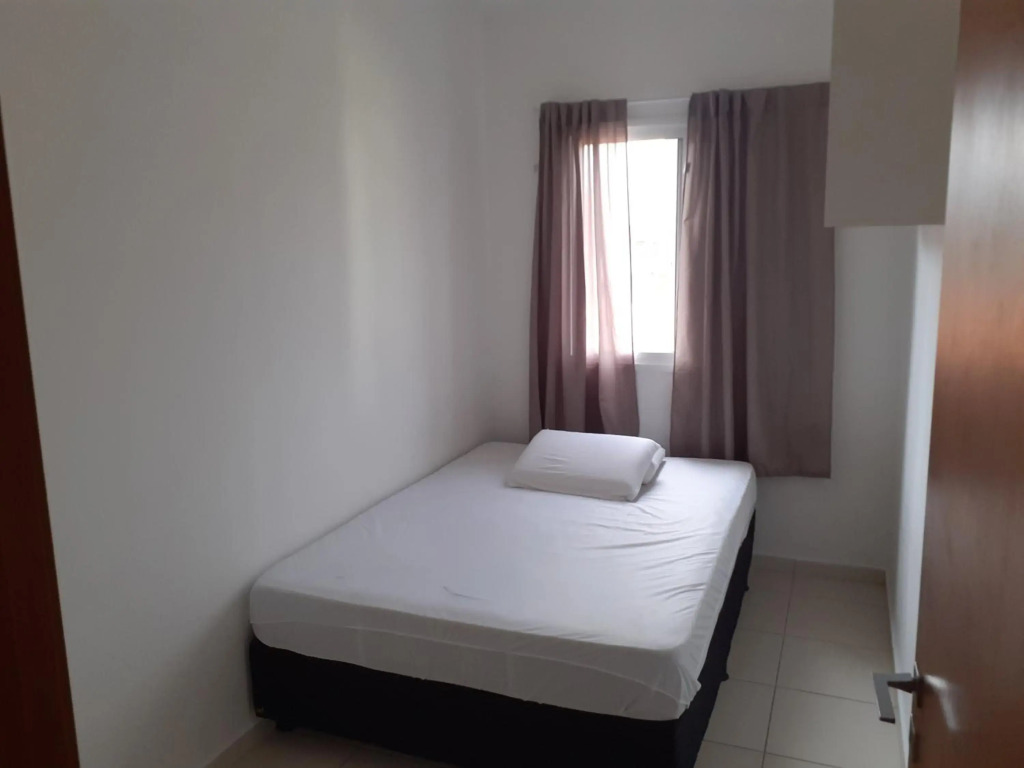 Apartamento 3 quartos Próximo a Praia Grande