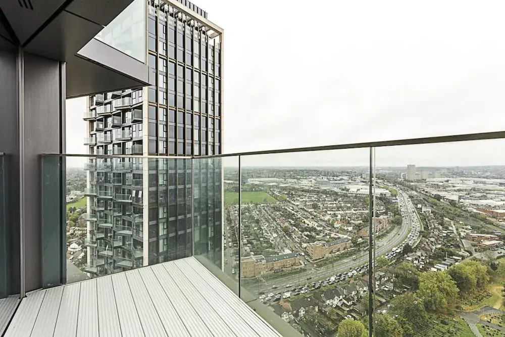 Icon Tower Flat One - North Acton