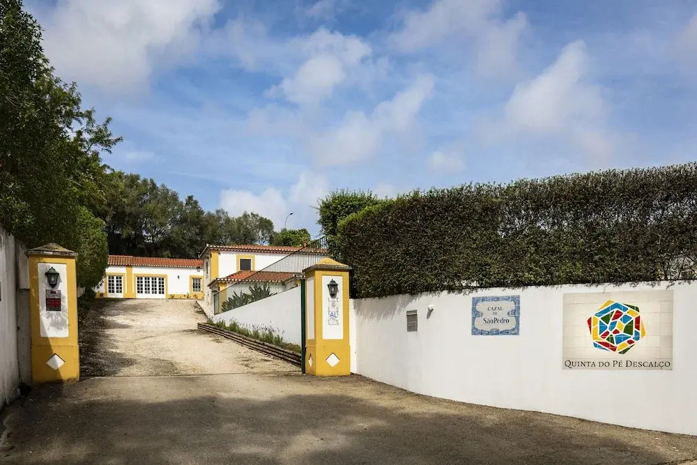 Quinta do Pé Descalço Guesthouse Sintra