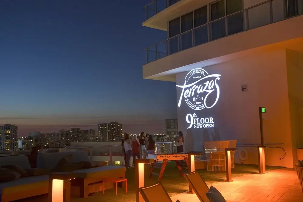 Dramatic Ocean View at Hyde Resort And Residences