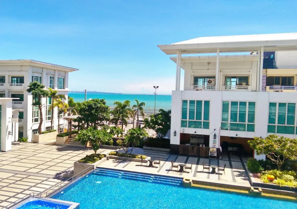 D Varee Jomtien Beach, Pattaya