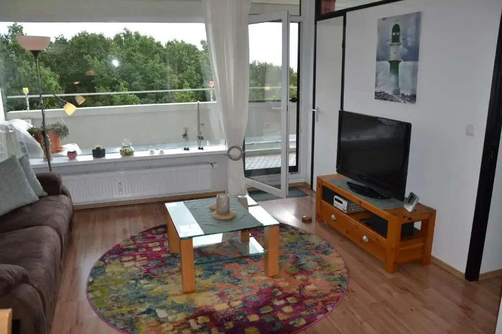 Meerblick FeWo Nr A-43