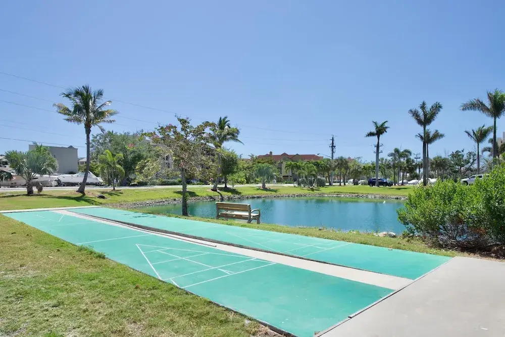 Estero Beach & Tennis 1004-a