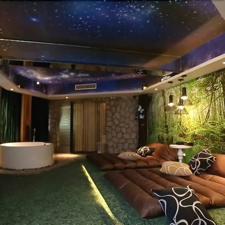 Sansejin Theme Hotel
