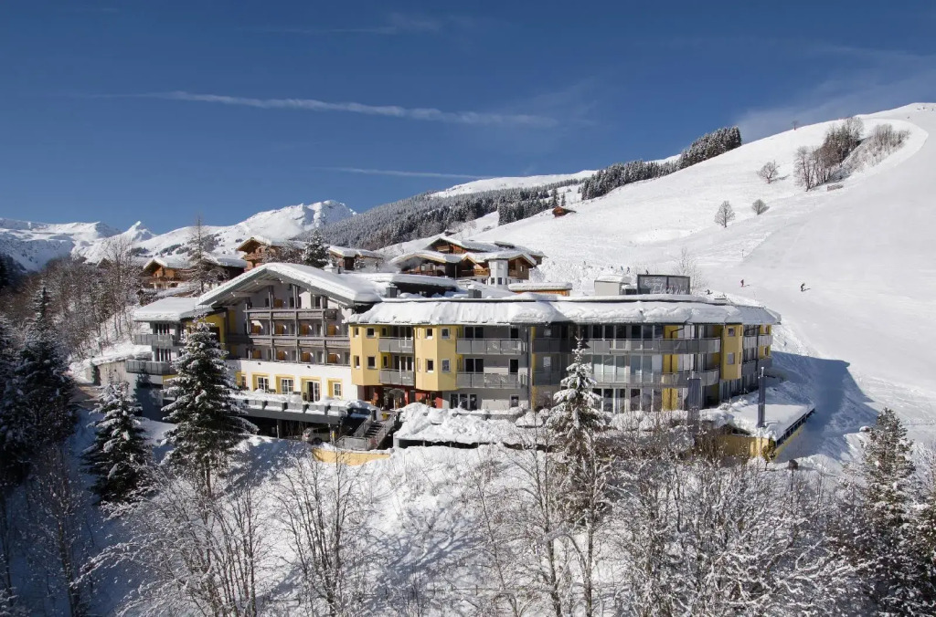 Hotel Residenz Hochalm - inklusive Joker Card im Sommer
