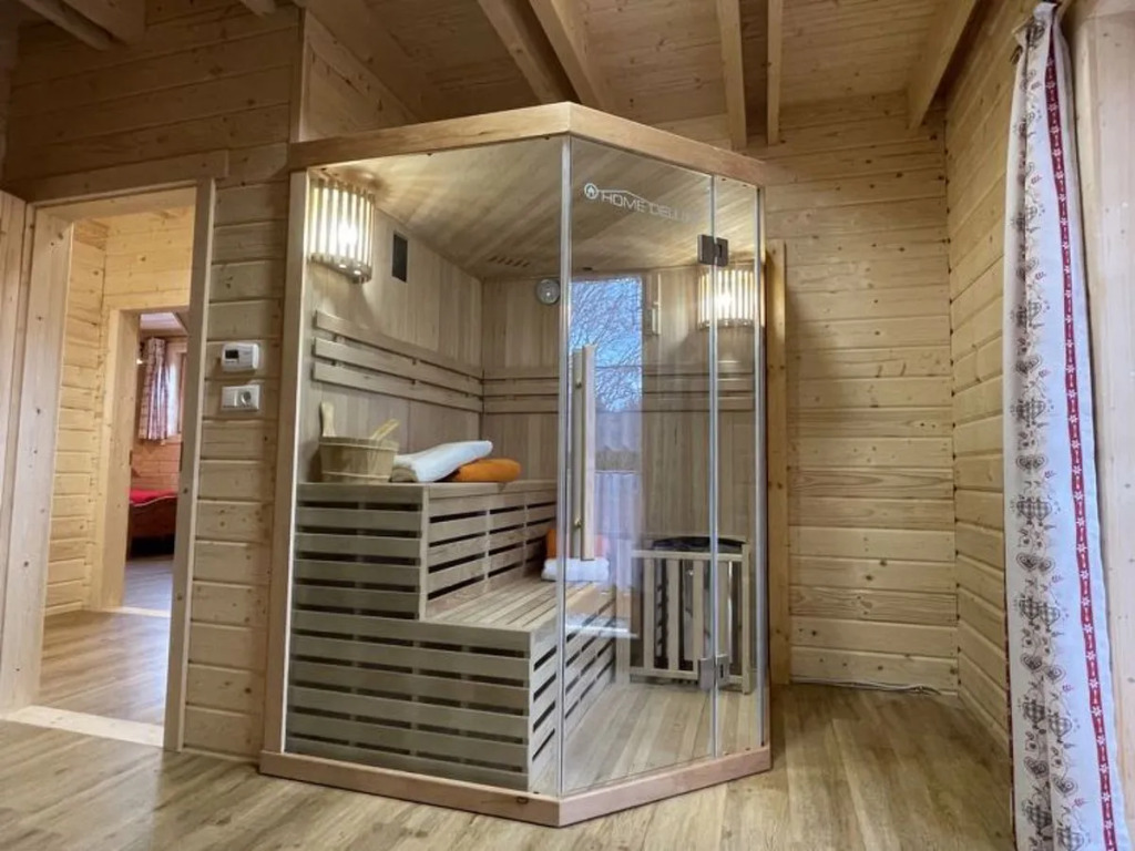 Holiday Home Chalet Sven by Interhome