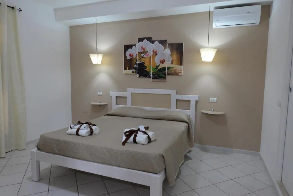 Villa Saturno