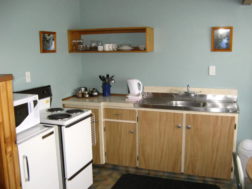 Tongariro River Motel
