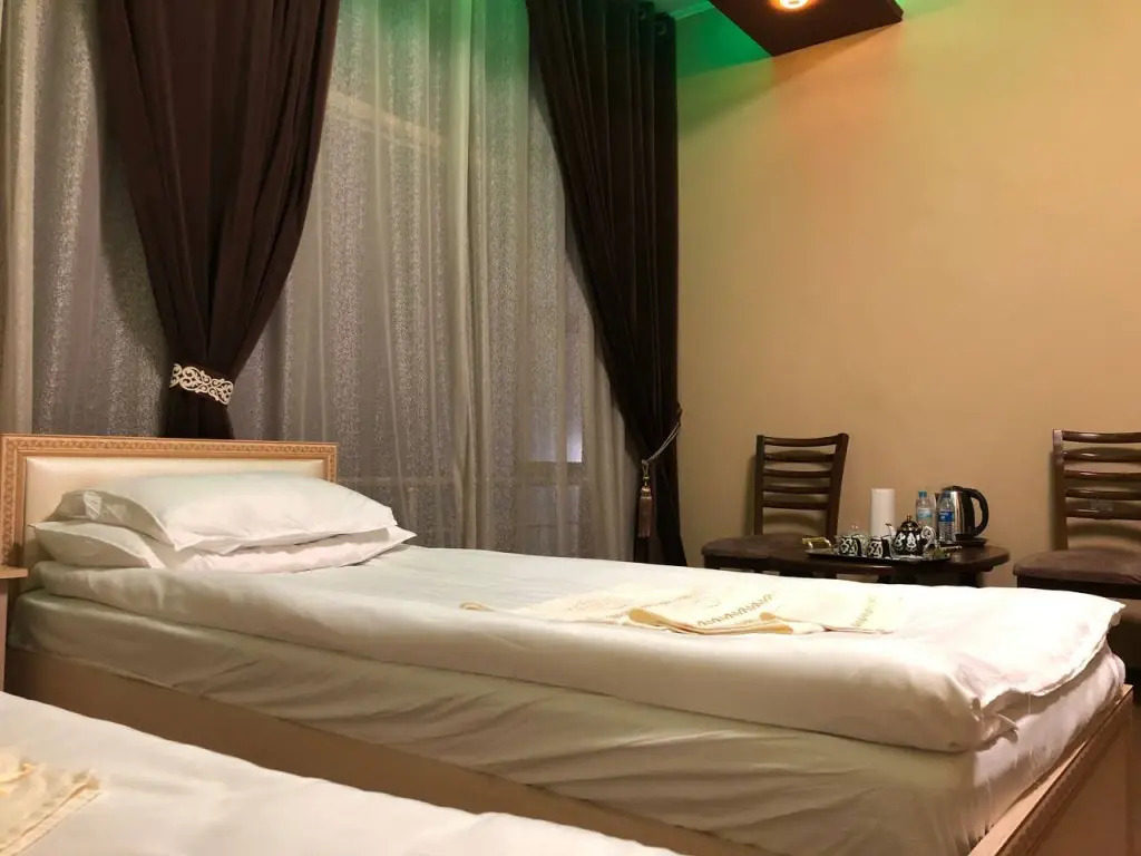 Safar ali hotel