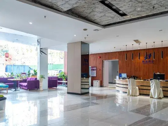 Fengsheng Hotel (Guangzhou Panyu Chimelong Zoo North Gate)
