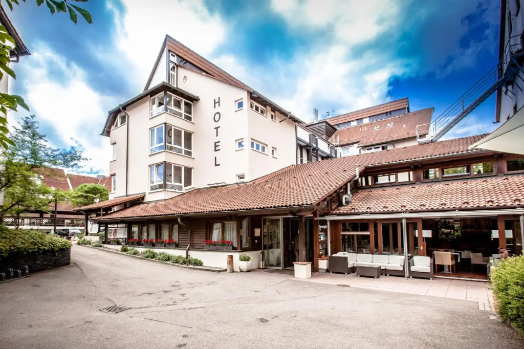 Ringhotel Gasthof Hasen