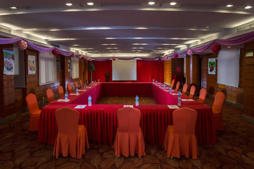 Shenzhen Vienna Hotel (Airong road branch)