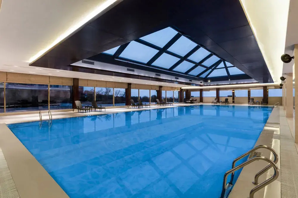 Crowne Plaza Nanchang Riverside by IHG