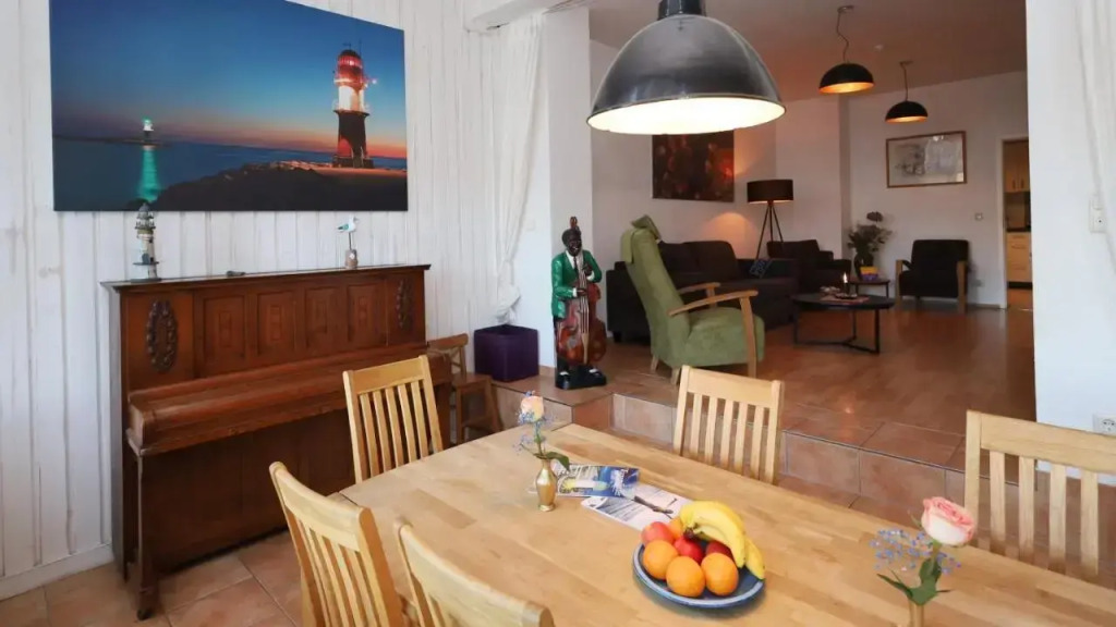 Ferienwohnungen -Am Strom 41- in Warnemünde