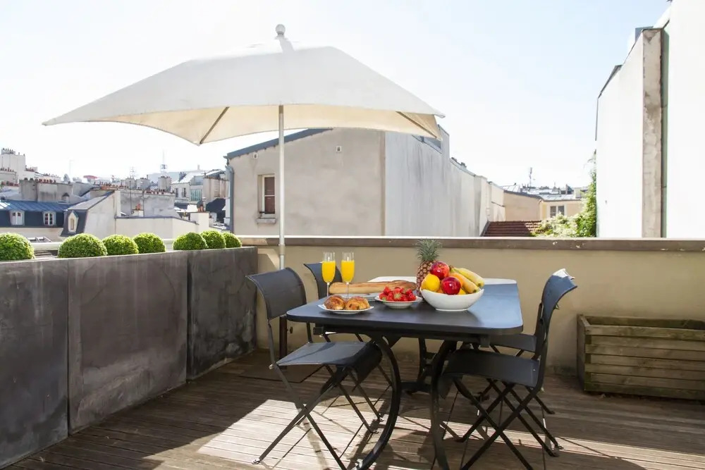 Arts et Metiers - Le Marais Apartment