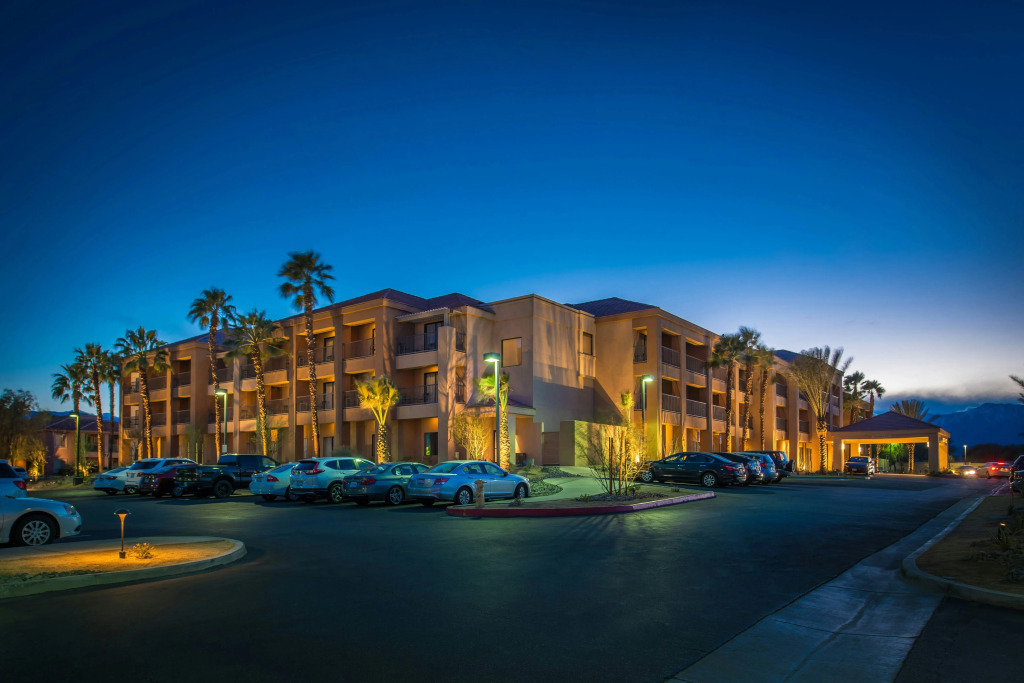 Courtyard Palm Desert
