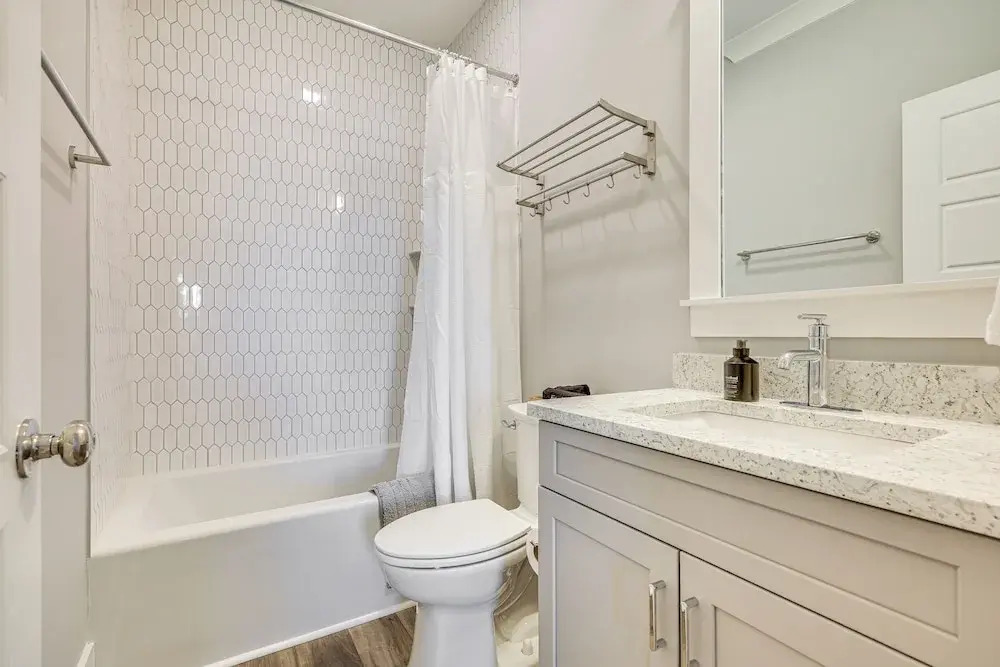 Walk to Beach: Coastal Oak Island Gem w/ Elevator!