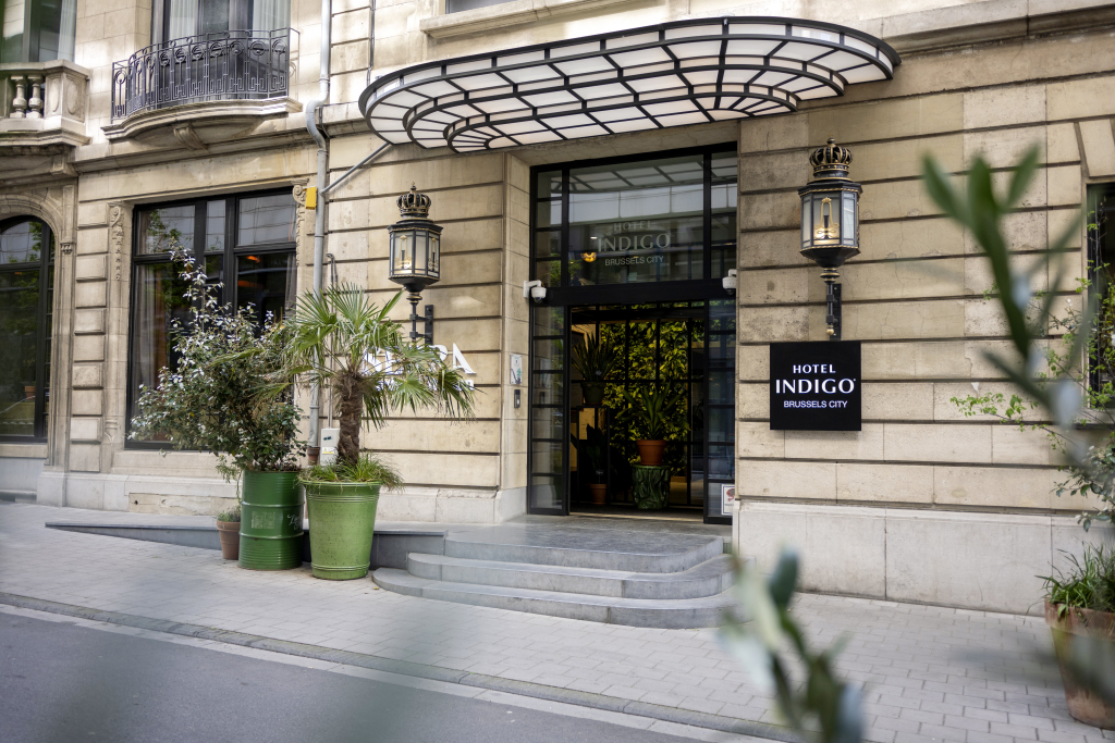 Hotel Indigo Brussels - City by IHG