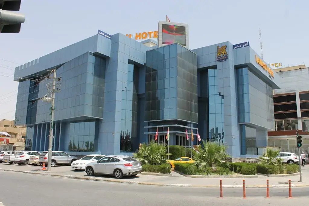 Lamassu Hotel