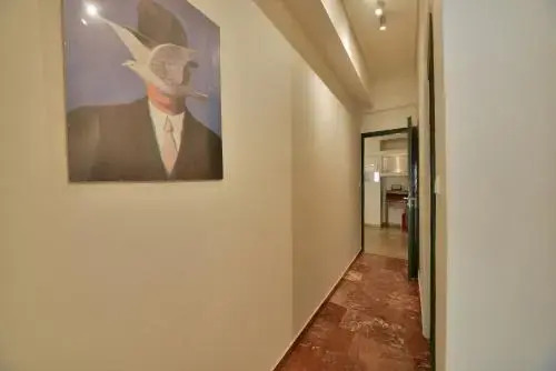 Architect Designers Apartment in Kolonaki