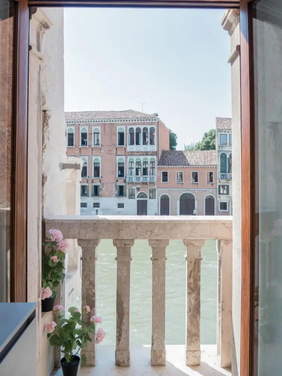 Venice View On Grand Canal 1 by Wonderful Italy