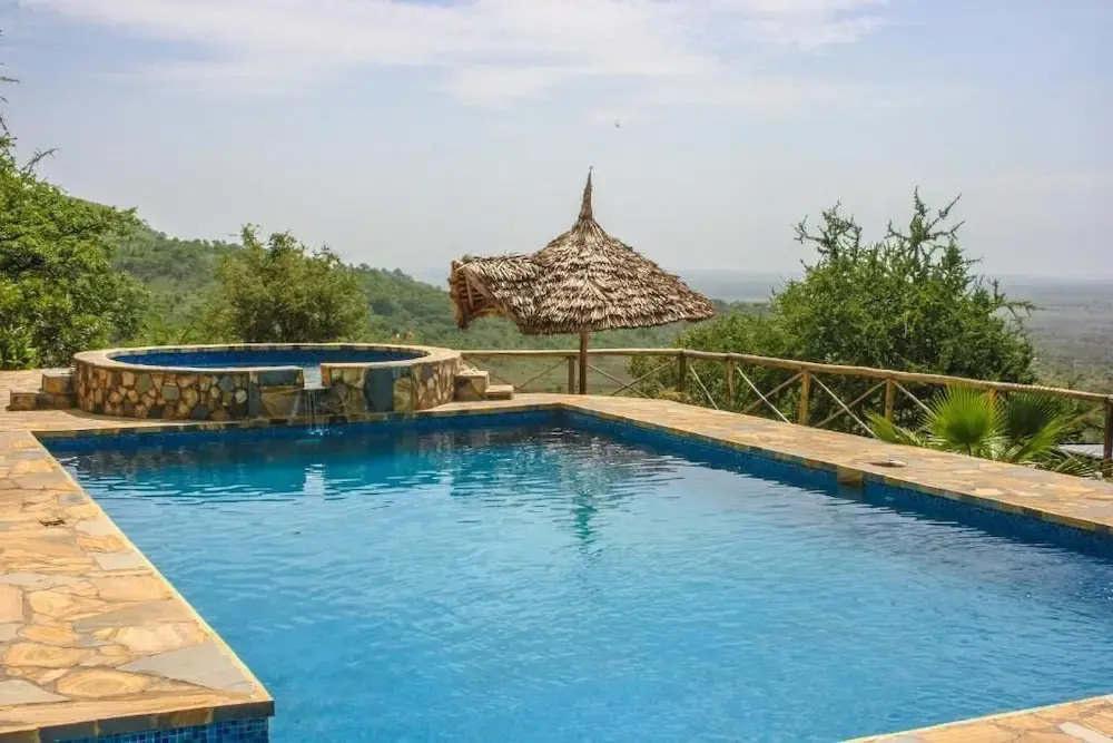 Morona Hill Lodge