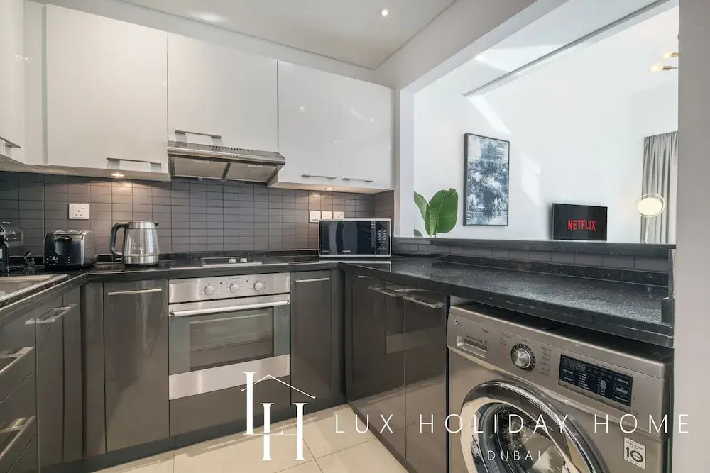 LUX | The Silverene Marina View Studio
