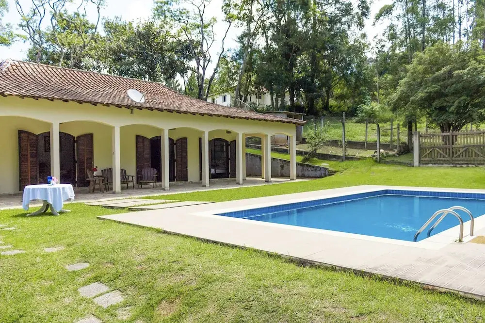 Sítio em Igaratá - perfeito para descanso em família