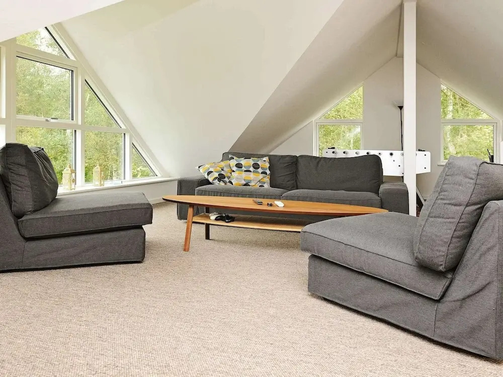 8 Person Holiday Home in Bogense