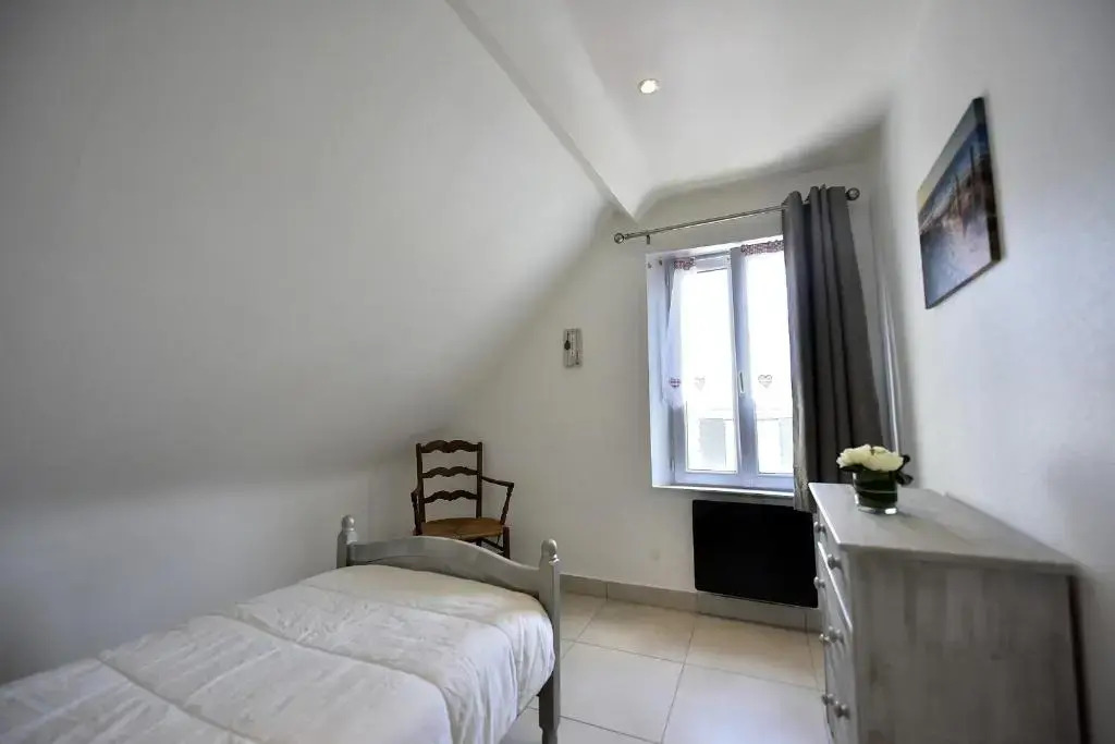 Appartement "Plaisir iodé" - 50m Front de Mer