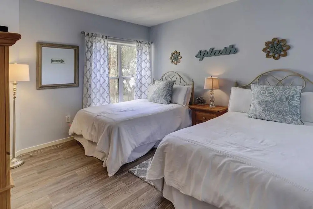 Atlantic Bliss 2 Bedroom Holiday Home