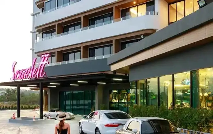 Hotel Scarlett