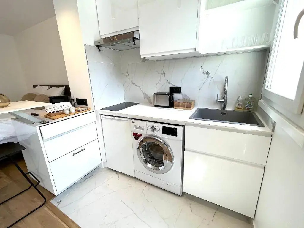 le loft 56 de Boulogne