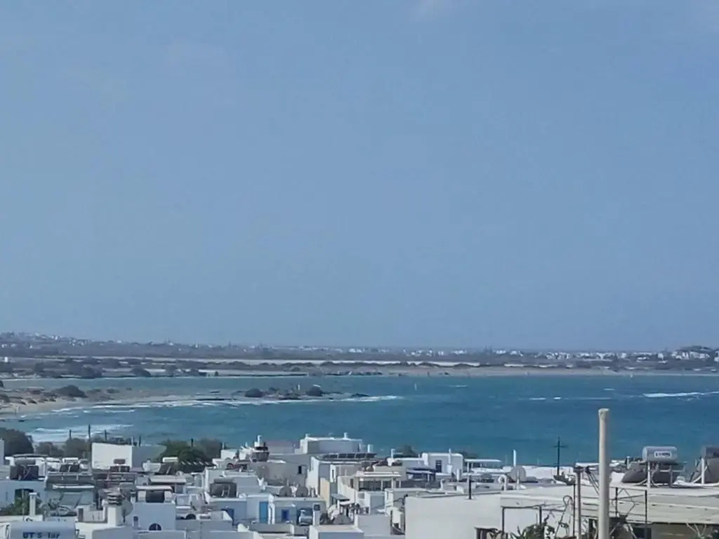 My Home in Naxos